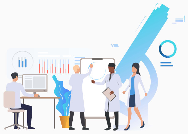scientists-working-modern-laboratory